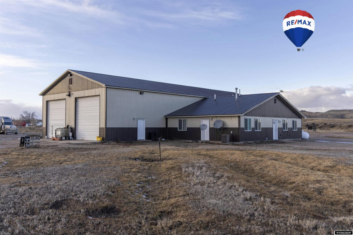 10 ORIN INDUSTRIAL AVE, DOUGLAS, WY 82633, photo 1 of 50