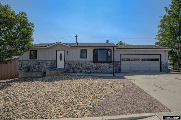 1701 E 24TH ST, CASPER, WY 82601 - Image 1