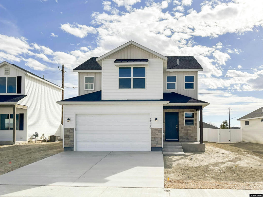 2520 BAILEY BLVD, ROCK SPRINGS, WY 82901, photo 1 of 15