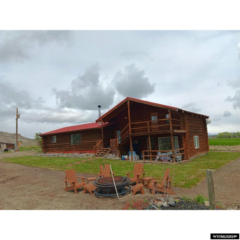 2460 SAND BUTTE ROAD, RIVERTON, WY 82501, photo 1 of 24