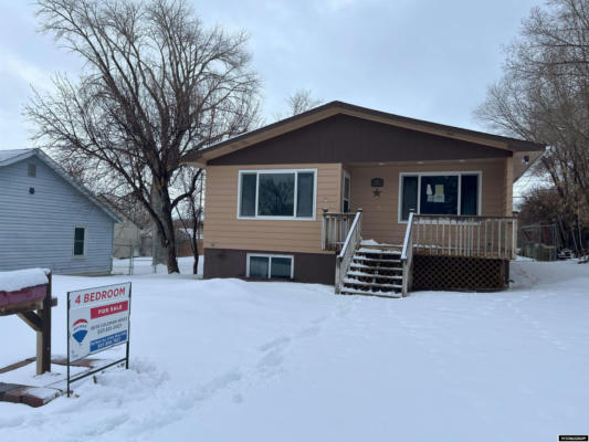 402 MCMICKEN ST, RAWLINS, WY 82301 - Image 1