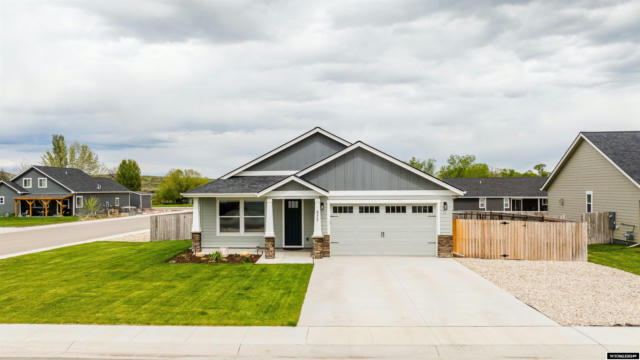 577 RIVERSTONE DR, RANCHESTER, WY 82839 - Image 1