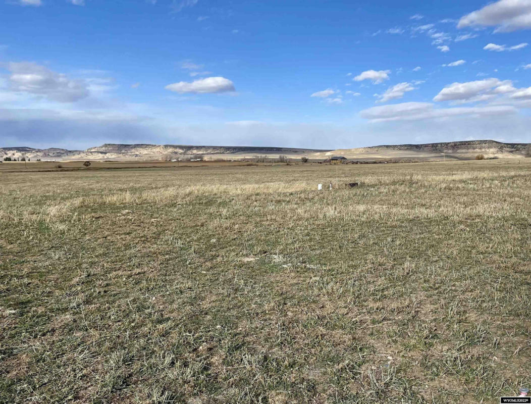 235 COUNTY ROAD 702, BAGGS, WY 82321, photo 1 of 4