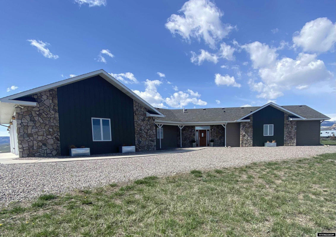 302 ROSEWOOD AVE, LANDER, WY 82520, photo 1 of 30