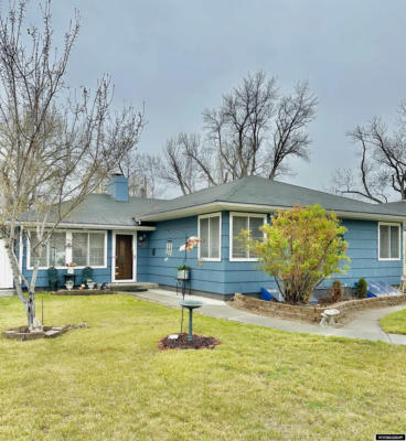 906 GRACE AVE, WORLAND, WY 82401 - Image 1