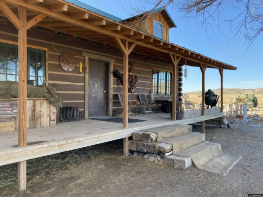 1133 BURRIS LENORE RD, CROWHEART, WY 82512 - Image 1