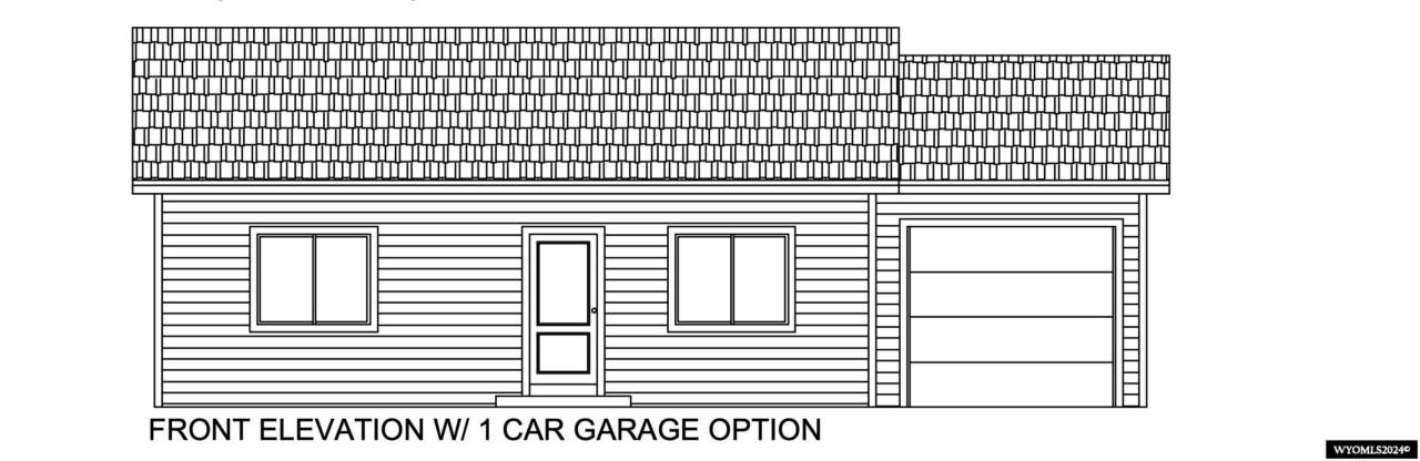 690 FOSSIL BUTTE ST, MILLS, WY 82644, photo 1 of 2