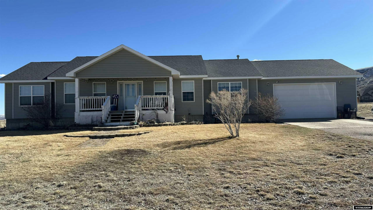 3 CATTLE DR, ROCK SPRINGS, WY 82901, photo 1 of 50