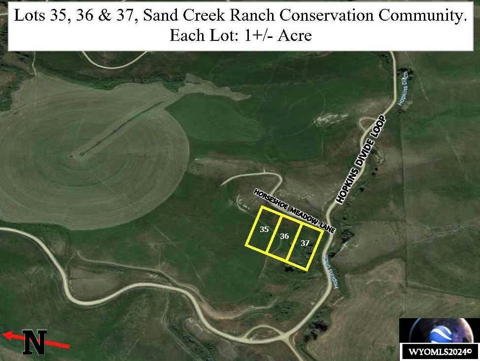 LOT 36 HORSESHOE MEADOW LANE, BUFFALO, WY 82834, photo 1 of 4