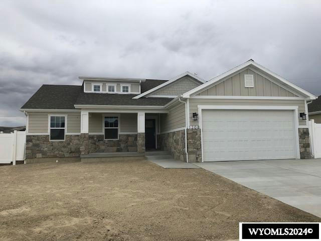 2624 BAILEY BLVD, ROCK SPRINGS, WY 82901, photo 1 of 16