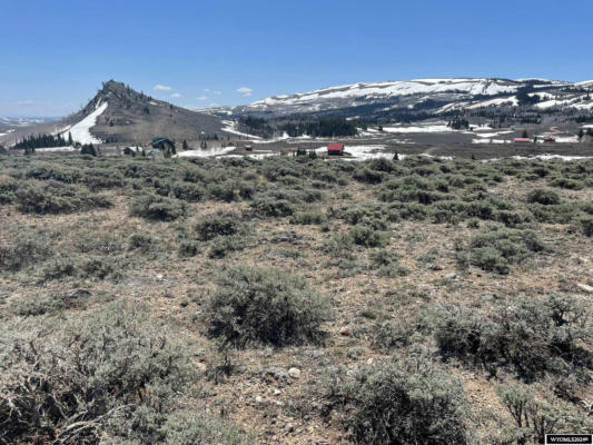 LOT 37 & 38 WILLOW WAY, KEMMERER, WY 83101 - Image 1