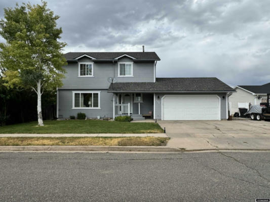 116 CHANDLER LN, EVANSTON, WY 82930 - Image 1