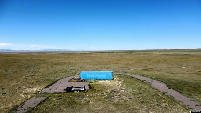 PRAIRIE SPRINGS RANCH TR 56, MEDICINE BOW, WY 82329 - Image 1