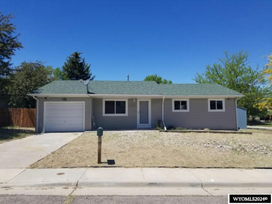 205 HACKBERRY ST, GREEN RIVER, WY 82935 - Image 1