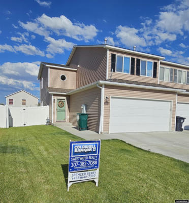 713 RAMPART DR, ROCK SPRINGS, WY 82901 - Image 1
