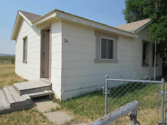 74 ASH ST, MIDWEST, WY 82643 - Image 1