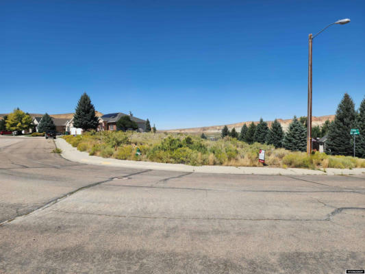 100 COLLIER CIR, GREEN RIVER, WY 82935 - Image 1