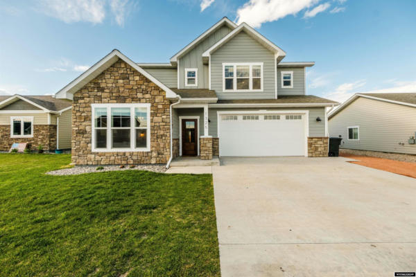 1325 SILVERTON DR, RANCHESTER, WY 82839 - Image 1