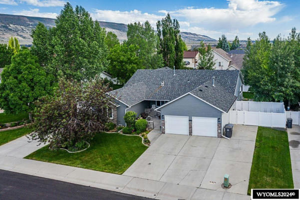 2909 CAMPBELL LN, ROCK SPRINGS, WY 82901 - Image 1