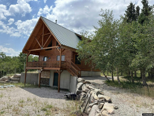 44 ANTELOPE RUN, ELK MOUNTAIN, WY 82324 - Image 1