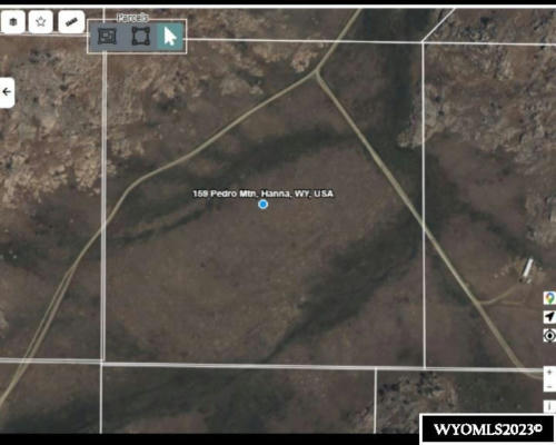 159 PEDRO MOUNTAIN RANCH RD, HANNA, WY 82327 - Image 1