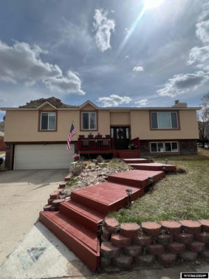 650 EASY ST, GREEN RIVER, WY 82935 - Image 1