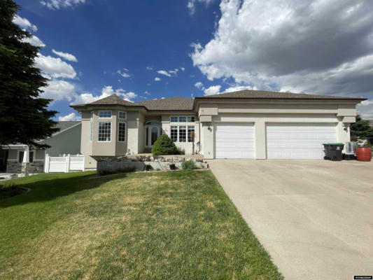 740 IRONWOOD ST, GREEN RIVER, WY 82935 - Image 1