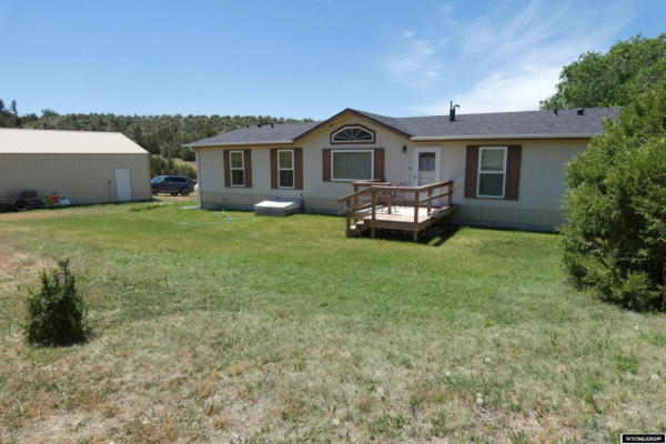 160 PLEASANT VALLEY RD, HARTVILLE, WY 82215 - Image 1