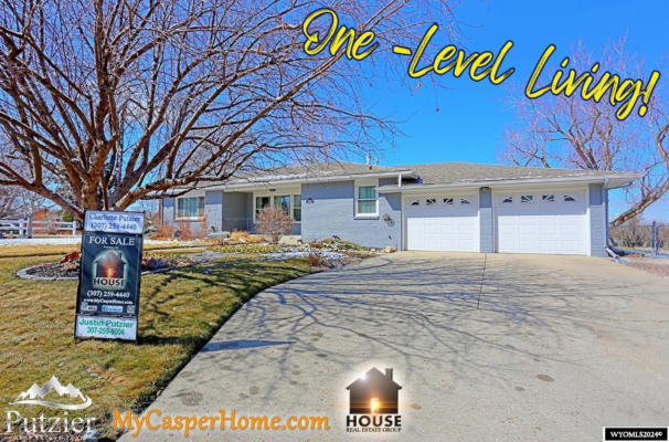 1734 BIRCH ST Casper WY 82604 Single Family Residence For Sale