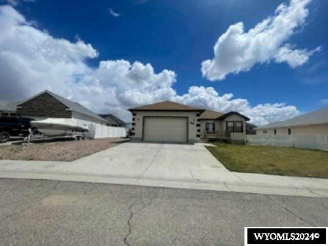 2607 POPO AGIE DR, ROCK SPRINGS, WY 82901, photo 1 of 25