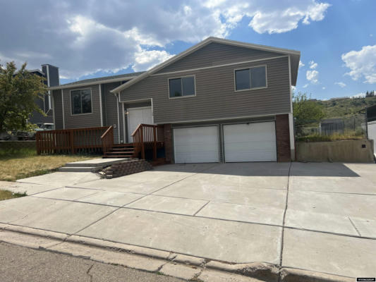 129 CANYON HOLLOW DR, EVANSTON, WY 82930 - Image 1