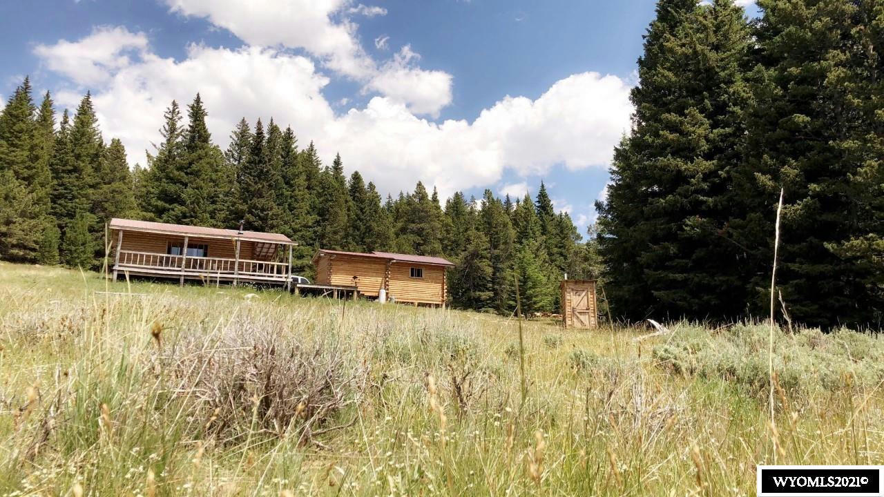 TBD SLABAUGH CABIN, BUFFALO, WY 82604, photo 1 of 34