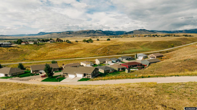 LOT 3 EAGLE VIEW DRIVE, BUFFALO, WY 82834 - Image 1