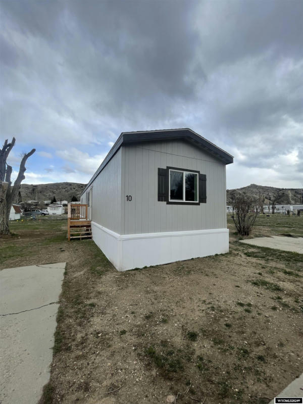 1660 BLAIR AVE LOT 10, ROCK SPRINGS, WY 82901, photo 1 of 11