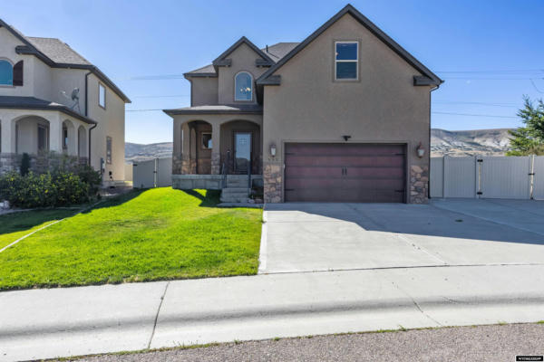 332 TATE WAY, ROCK SPRINGS, WY 82901 - Image 1