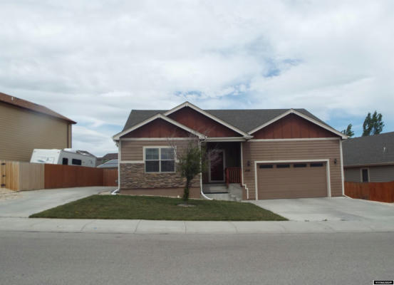 3014 INDIAN SPRINGS DR, CASPER, WY 82604 - Image 1