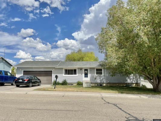 1334 7TH WEST AVE, KEMMERER, WY 83101 - Image 1