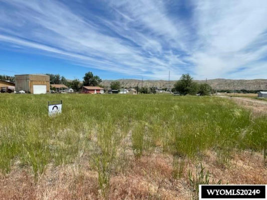 200 E 6TH ST, KIRBY, WY 82430 - Image 1