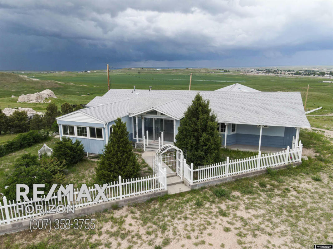 69 CHALK BUTTES RD, DOUGLAS, WY 82633, photo 1 of 17
