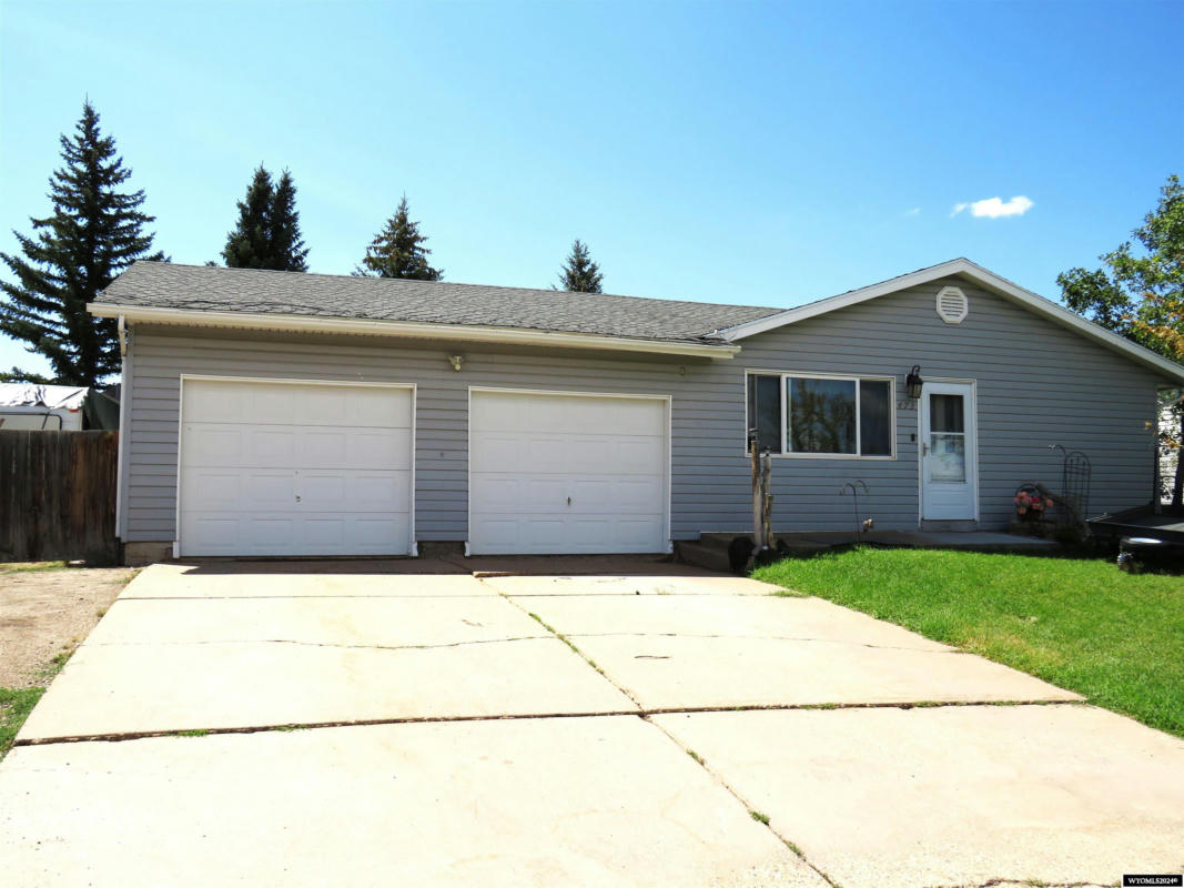 473 TWIN RIDGE AVE, EVANSTON, WY 82930, photo 1 of 3