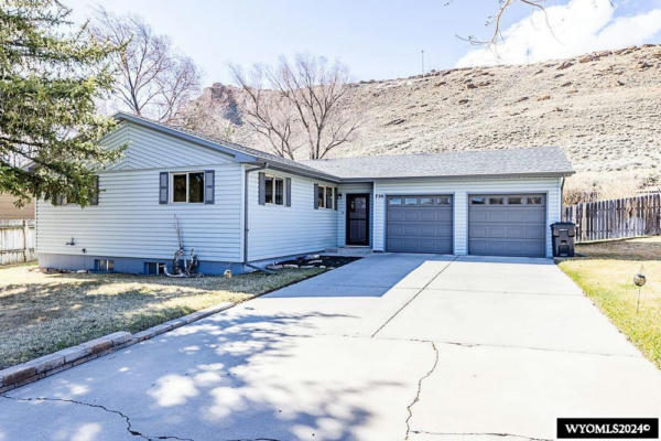 720 EASY ST, GREEN RIVER, WY 82935 - Image 1