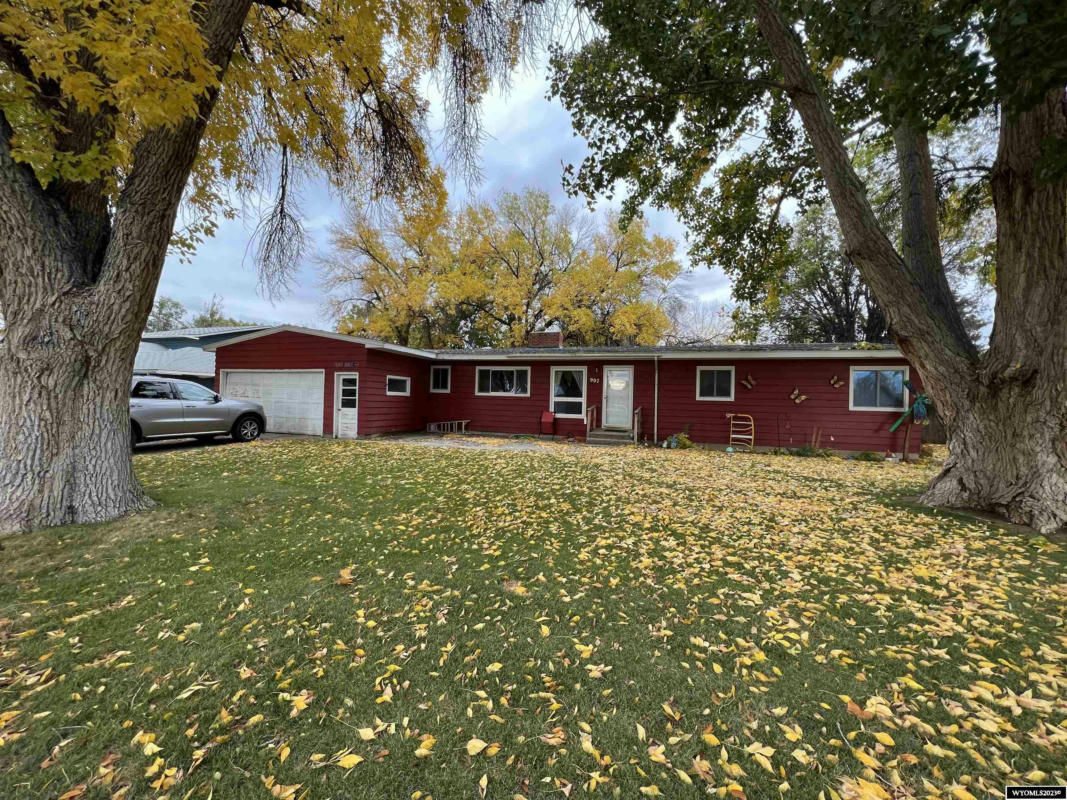 907 S 8TH ST, WORLAND, WY 82401, photo 1 of 22