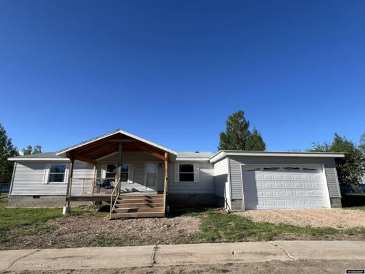 42 CAROTHERS AVE, FORT BRIDGER, WY 82933 - Image 1