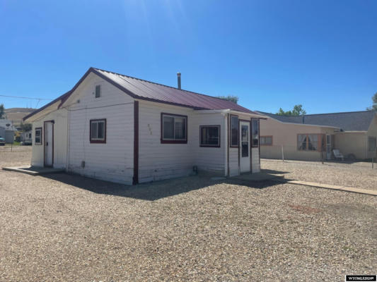 220 W HUGUS ST, RAWLINS, WY 82301 - Image 1