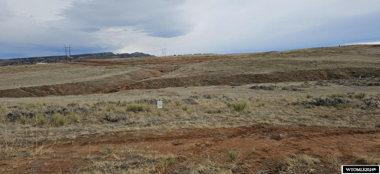 LOT39 RED RIM RANCH, THERMOPOLIS, WY 82443, photo 1 of 2