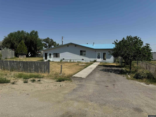 606 W ROCHESTER AVE, SARATOGA, WY 82331 - Image 1
