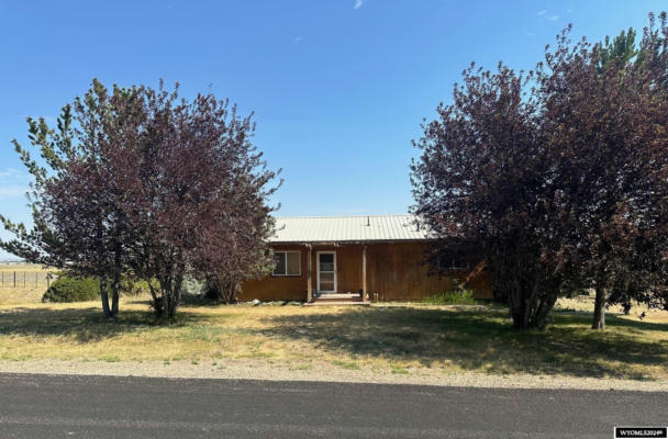 116 AIRPORT AVE, SARATOGA, WY 82331 - Image 1