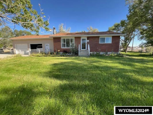 280 HILLCREST LN, ROCK SPRINGS, WY 82901 - Image 1