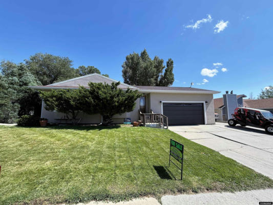 825 MADISON DR, ROCK SPRINGS, WY 82901 - Image 1