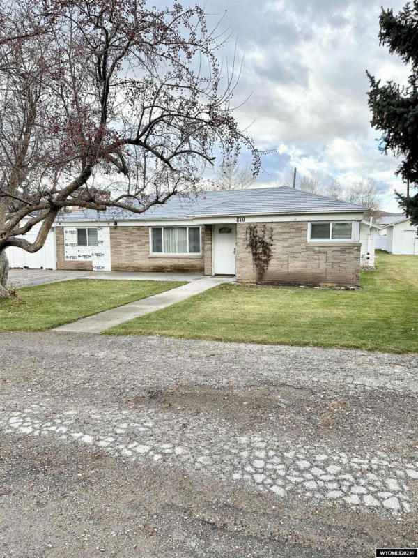210 POST ST, COKEVILLE, WY 83114, photo 1 of 50
